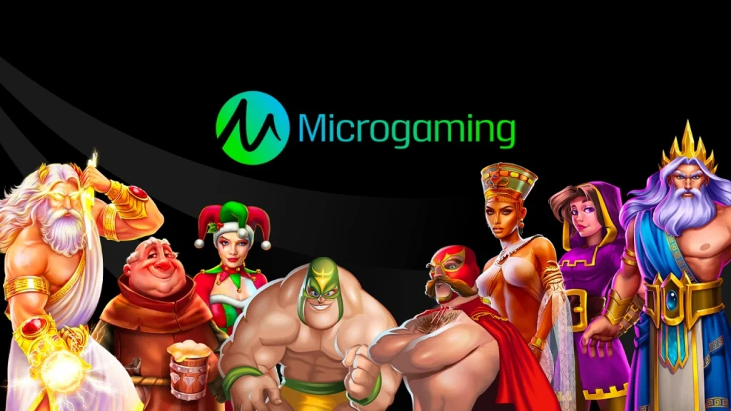 Fitur Microgaming Yang Wajib Diketahui