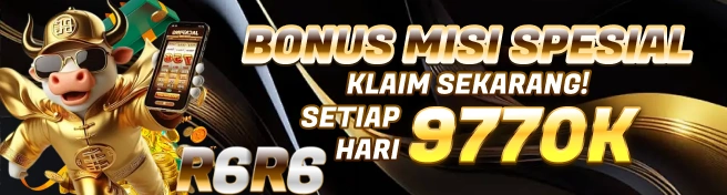 Bonus Misi Spesial R6R6 - Klaim Sekarang!